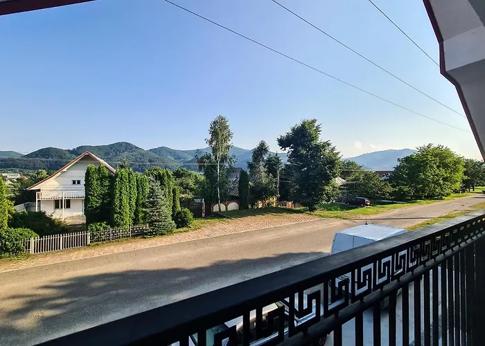 Pensiunea Lavanda, Piatra-Neamt