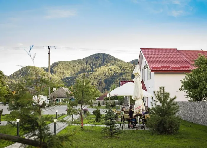 Pensiunea Lavanda, Piatra-Neamt