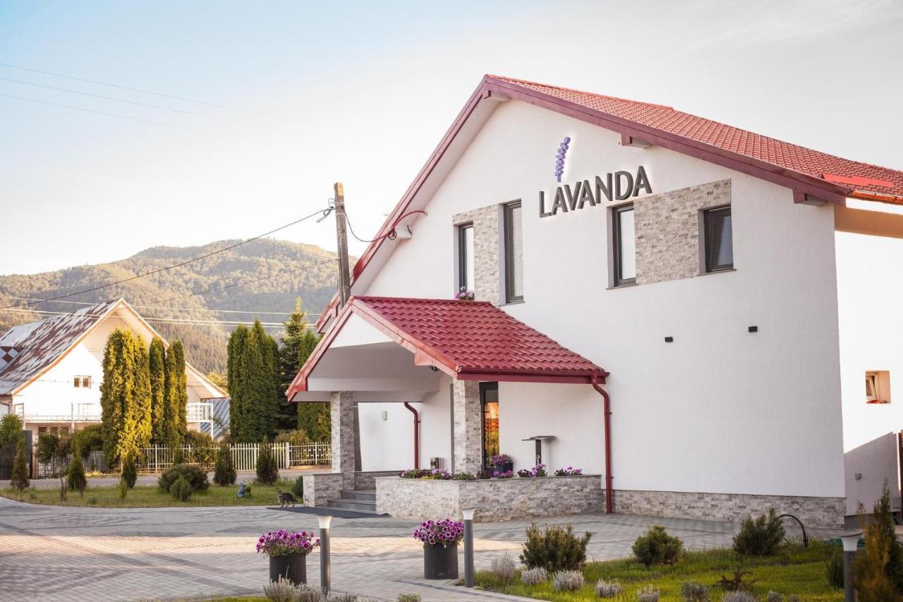 Pensiunea Lavanda, Piatra-neamt Guest house