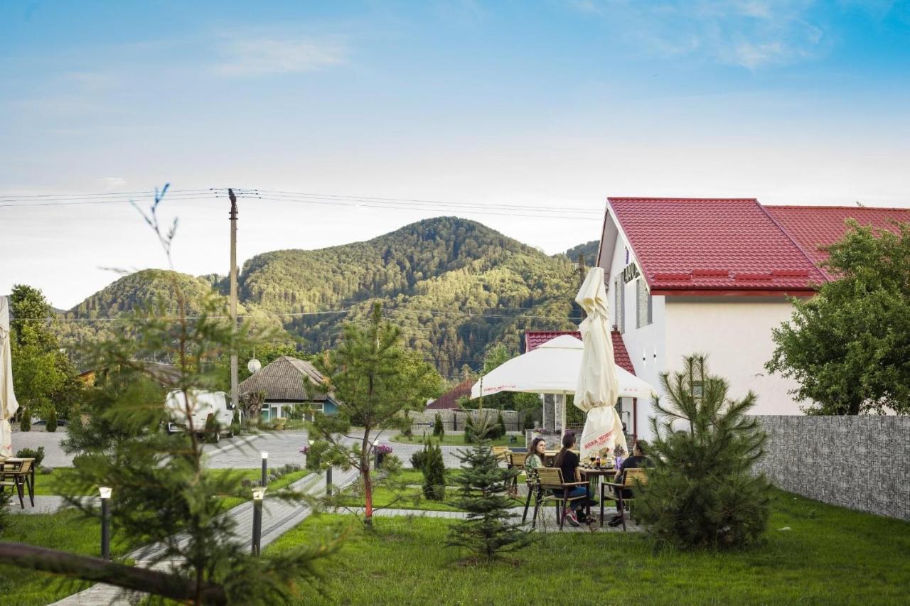 Pensiunea Lavanda, Piatra-neamt *